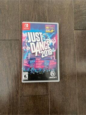 Just Dance 2018 for Nintendo Switch